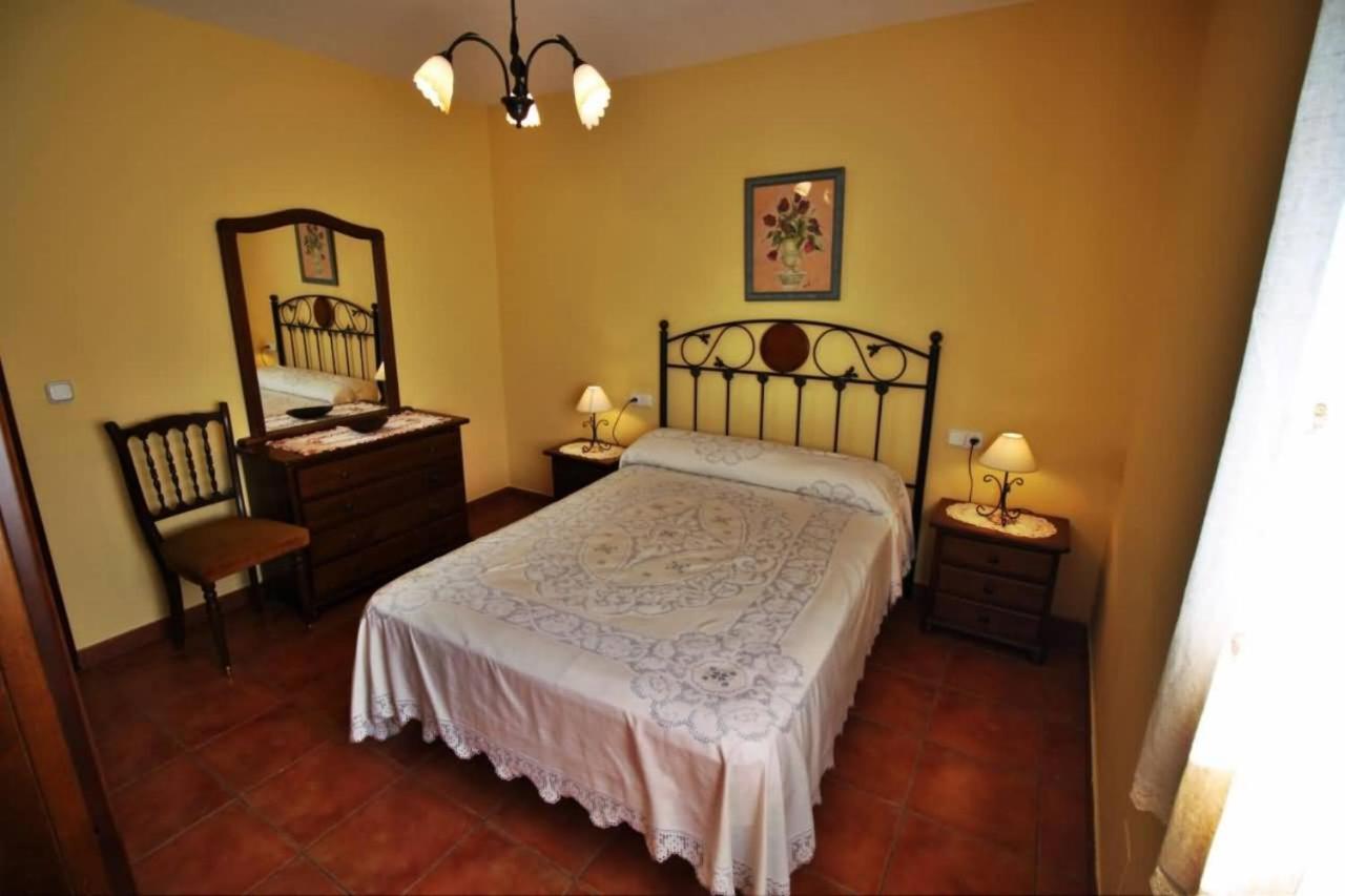 הוילה Casa De Padrón מראה חיצוני תמונה