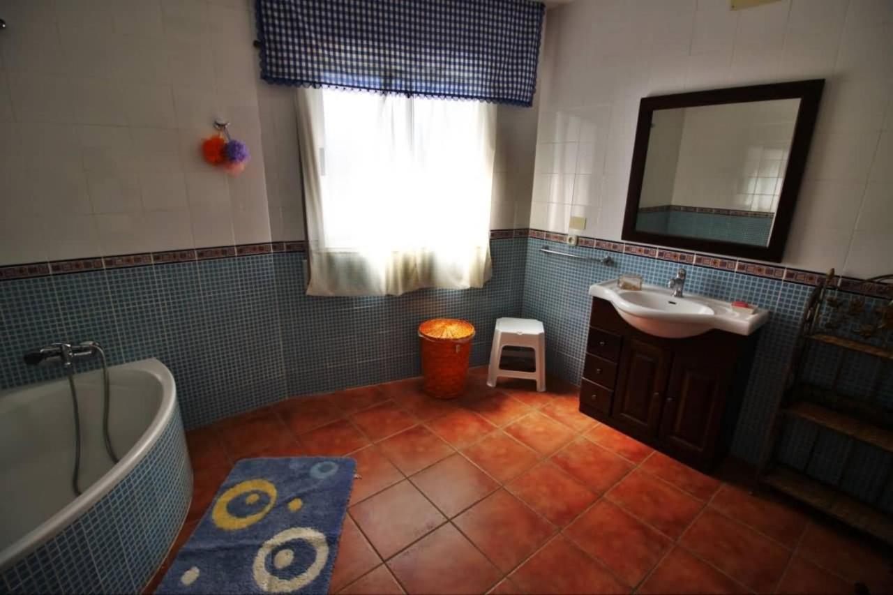 הוילה Casa De Padrón מראה חיצוני תמונה