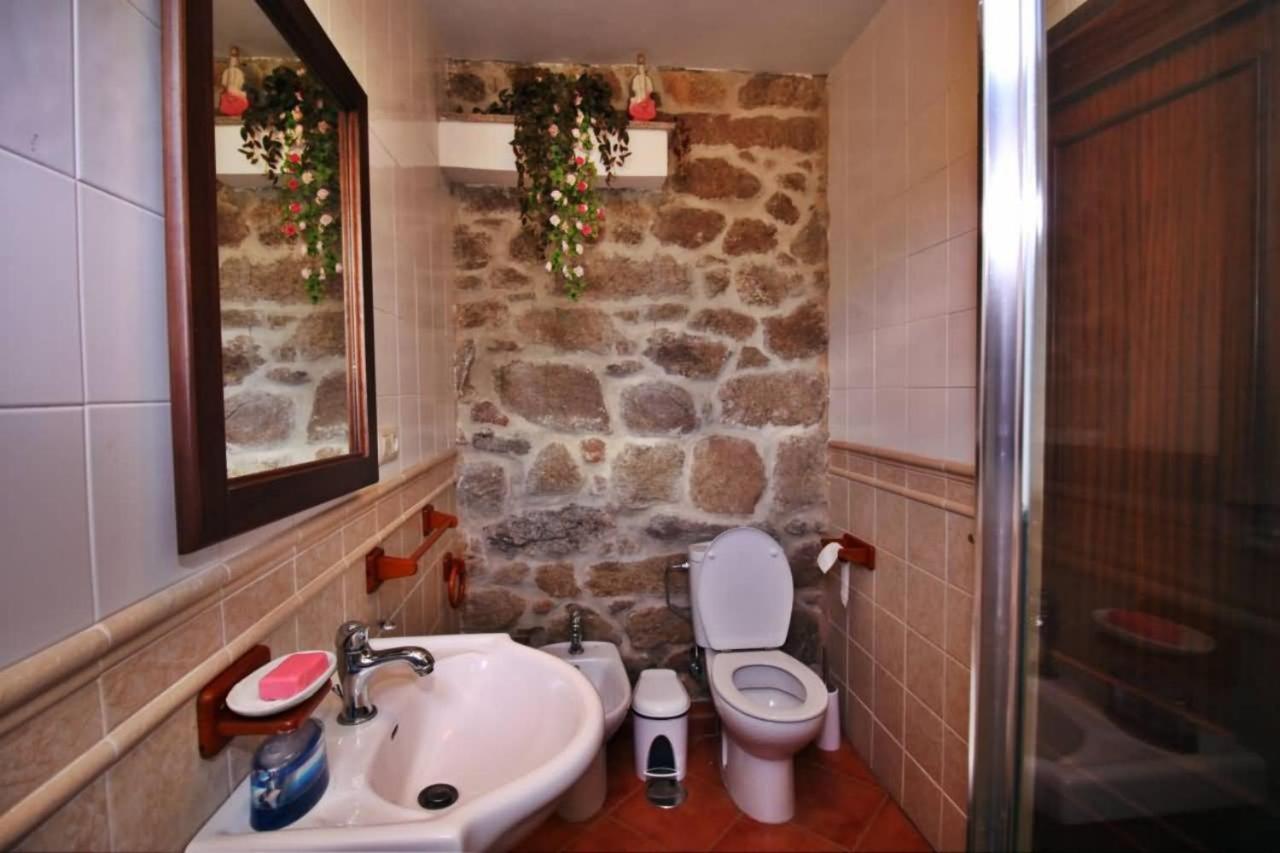 הוילה Casa De Padrón מראה חיצוני תמונה