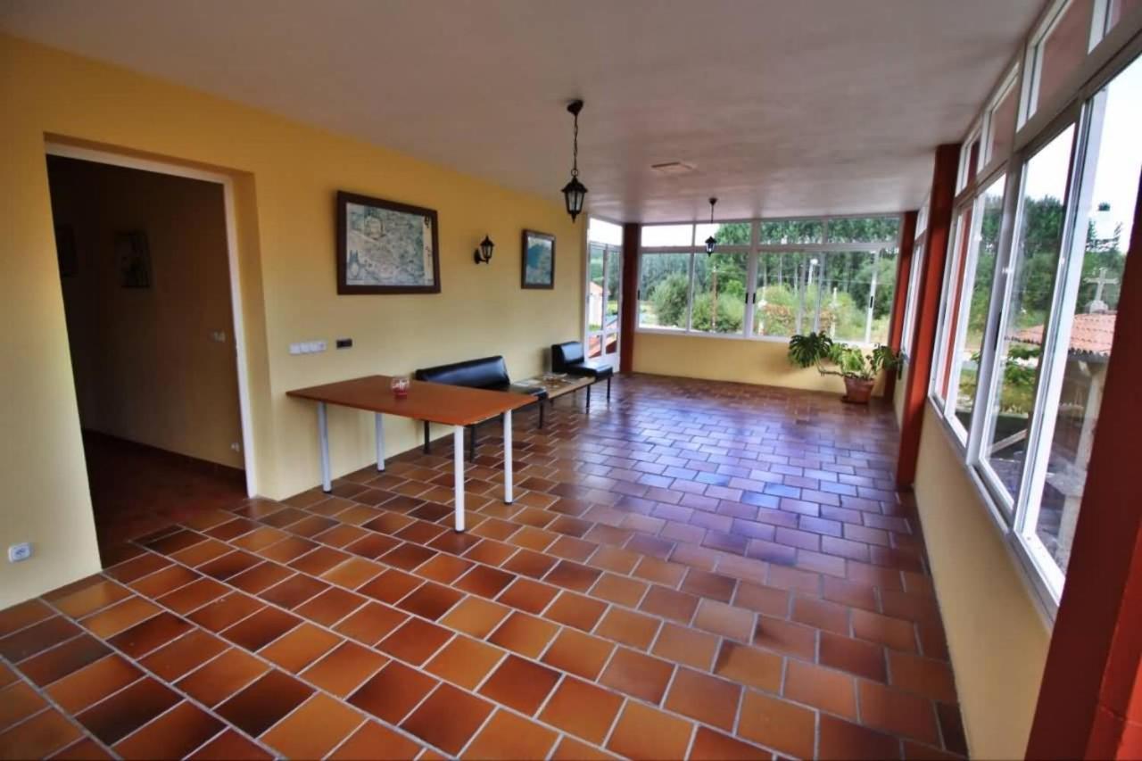 הוילה Casa De Padrón מראה חיצוני תמונה