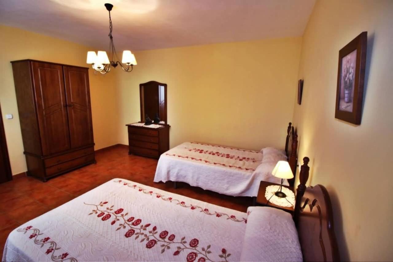 הוילה Casa De Padrón מראה חיצוני תמונה