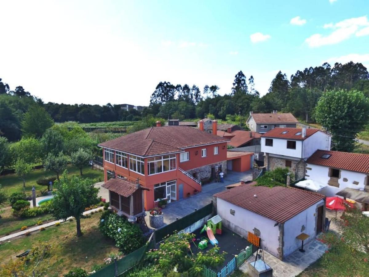 הוילה Casa De Padrón מראה חיצוני תמונה