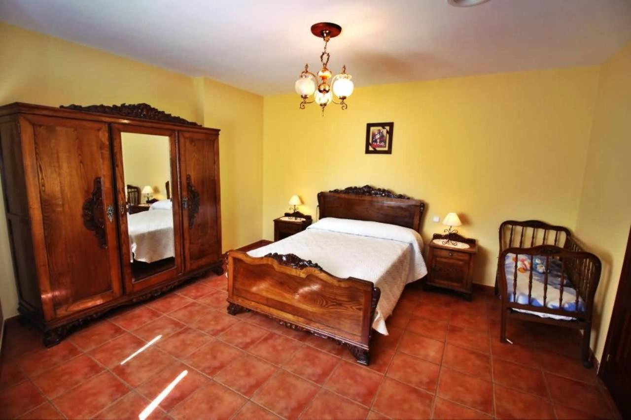 הוילה Casa De Padrón מראה חיצוני תמונה